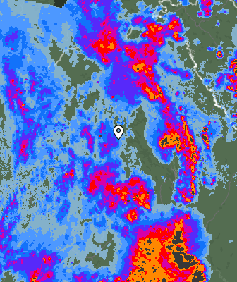 Ilmastiku radar