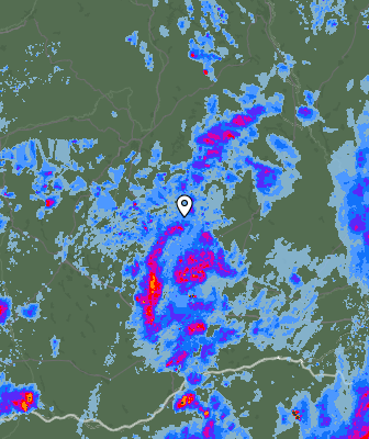 Ilmastiku radar