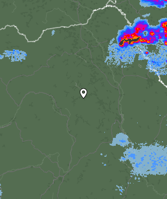 Ilmastiku radar