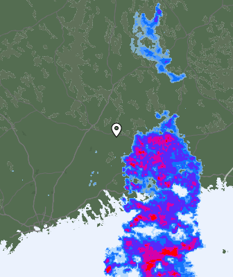 Ilmastiku radar