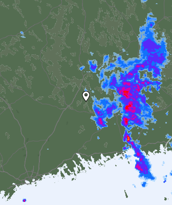Ilmastiku radar