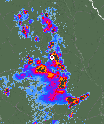 Radar meteo