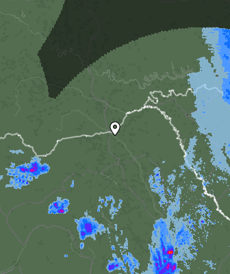 Ilmastiku radar