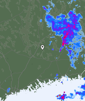 Ilmastiku radar
