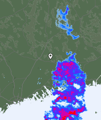 Ilmastiku radar