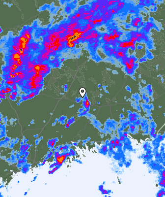 Ilmastiku radar