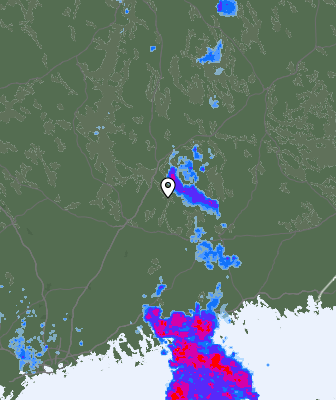 Ilmastiku radar
