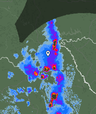 Ilmastiku radar