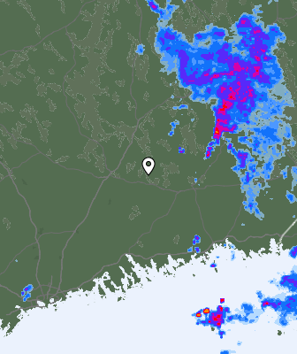 Ilmastiku radar