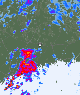 Ilmastiku radar