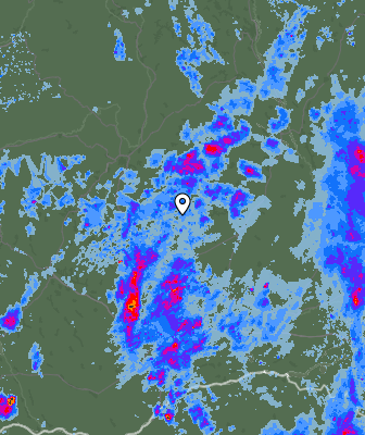 Ilmastiku radar