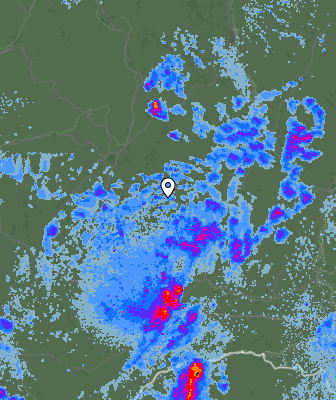 Ilmastiku radar