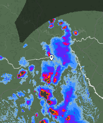 Ilmastiku radar