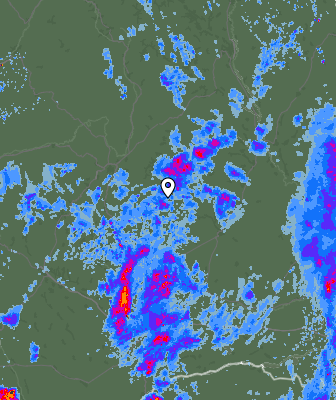 Ilmastiku radar