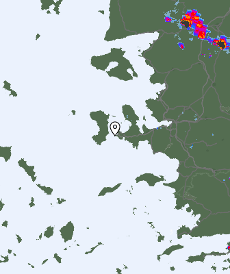 Hava durumu radarı