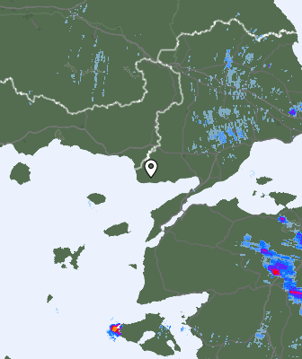 Vejrradar