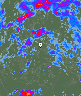 Radar meteo