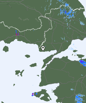 Vejrradar
