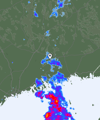 Ilmastiku radar