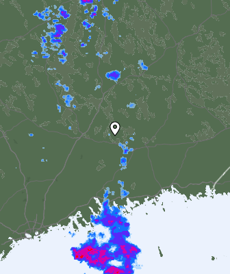 Ilmastiku radar
