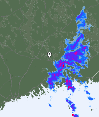Ilmastiku radar