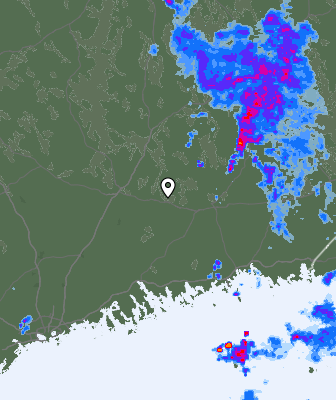 Ilmastiku radar