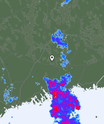 Ilmastiku radar