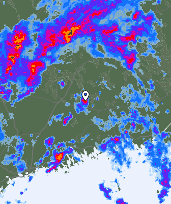 Ilmastiku radar