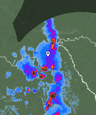 Ilmastiku radar