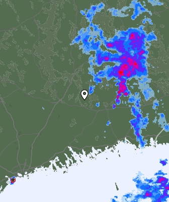 Ilmastiku radar