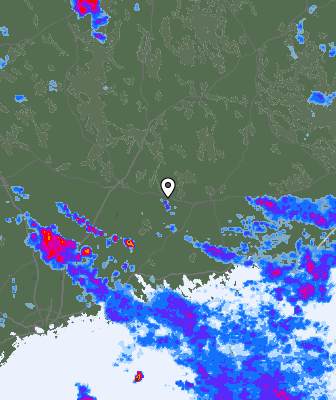 Radar meteo