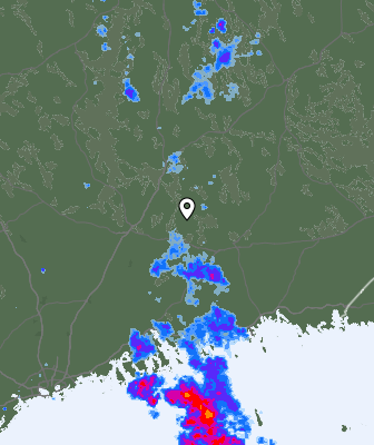 Ilmastiku radar
