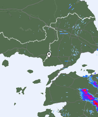 Hava durumu radarı