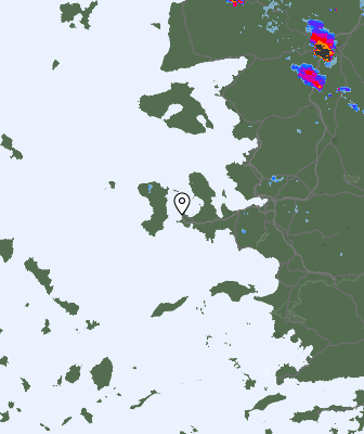 Hava durumu radarı