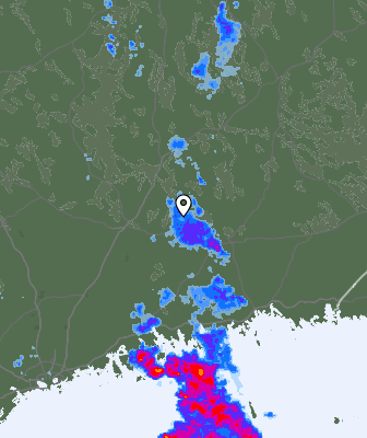 Ilmastiku radar