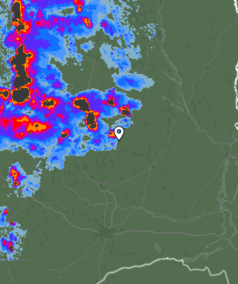 Ilmastiku radar