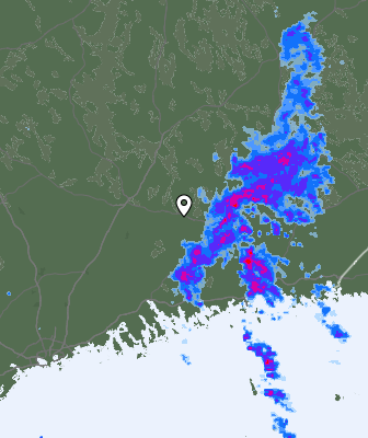 Ilmastiku radar