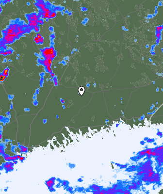 Radar meteo