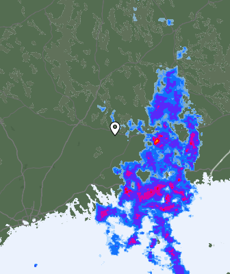 Ilmastiku radar