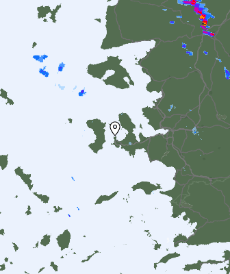 Hava durumu radarı