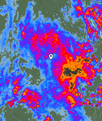 Ilmastiku radar