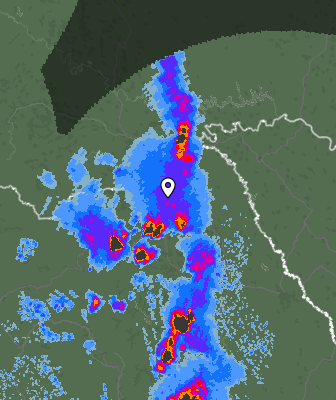 Ilmastiku radar