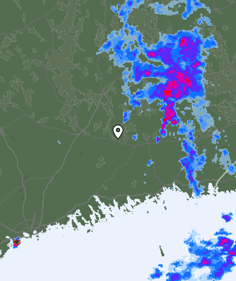 Ilmastiku radar