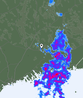 Ilmastiku radar