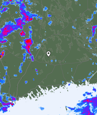 Radar meteo