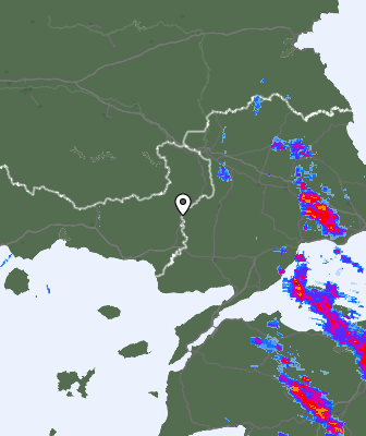 Vejrradar
