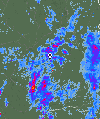 Ilmastiku radar
