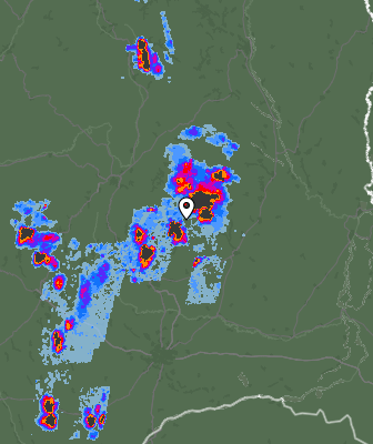 Ilmastiku radar