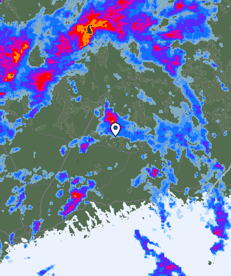 Ilmastiku radar