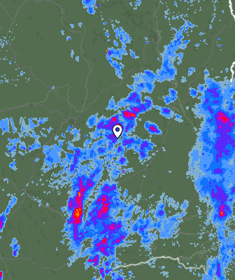 Ilmastiku radar